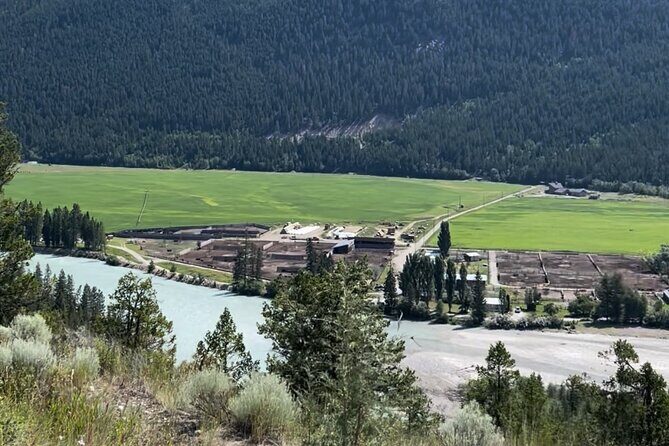 Luxury Private Day Trip: Calgary to Banff Lake Louise - An In-Depth Look at the Calgary to Banff & Lake Louise Luxury Tour  