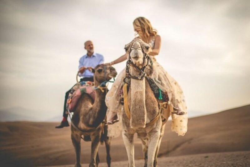 Luxury Private Day Trip To Agafay Desert And Atlas Mountains - Berber Culture and Heritage