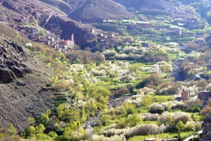Luxury Private Day Trip To Agafay Desert And Atlas Mountains - Takerkoust Dam and Kik Plateau
