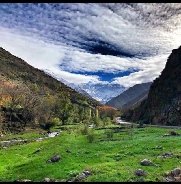Luxury Private Day Trip To Agafay Desert And Atlas Mountains - Frequently Asked Questions