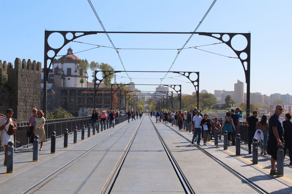 Luxury Private Driver-Guide: Exploring Porto in 4 Hours - Additional Information