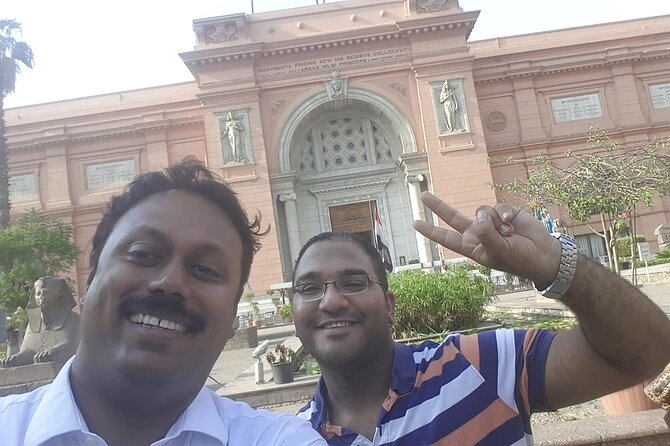 Luxury Private Egyptian Museum and Khan El Khalili Bazar Tour - Inclusions and Logistics