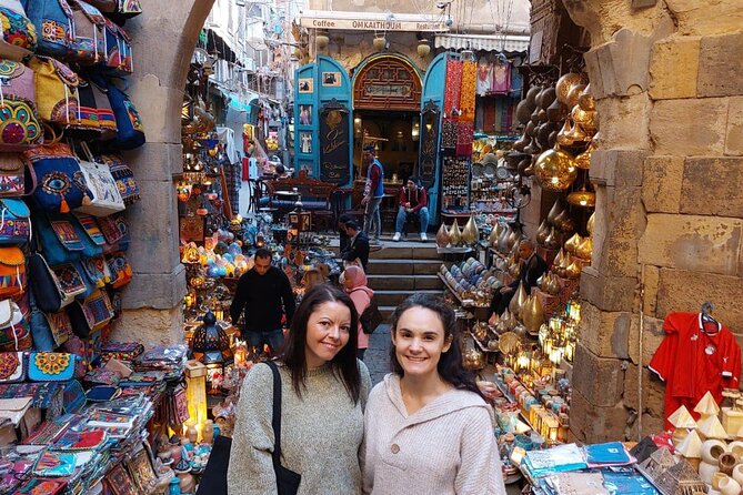 Luxury Private Egyptian Museum and Khan El Khalili Bazar Tour - Customer Ratings and Feedback