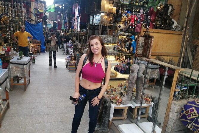 Luxury Private Egyptian Museum and Khan El Khalili Bazar Tour - Historical Significance of the Museum