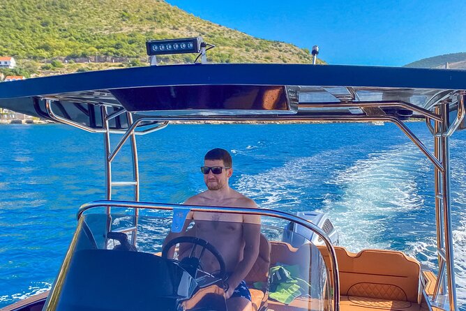 Luxury Private Elaphiti Islands Boat Tour From Dubrovnik - Meeting Point Details