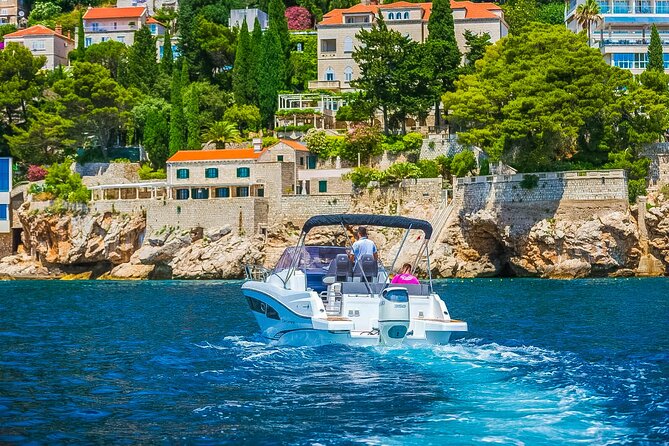Luxury Private Elaphiti Islands Boat Tour From Dubrovnik - Pricing and Cancellation Policy