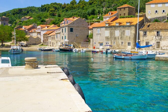 Luxury Private Elaphiti Islands Boat Tour From Dubrovnik - Participant Guidelines