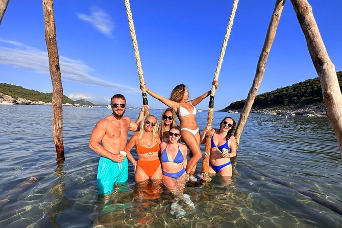 Luxury Private Elaphiti Islands Boat Tour From Dubrovnik - Customer Reviews and Ratings