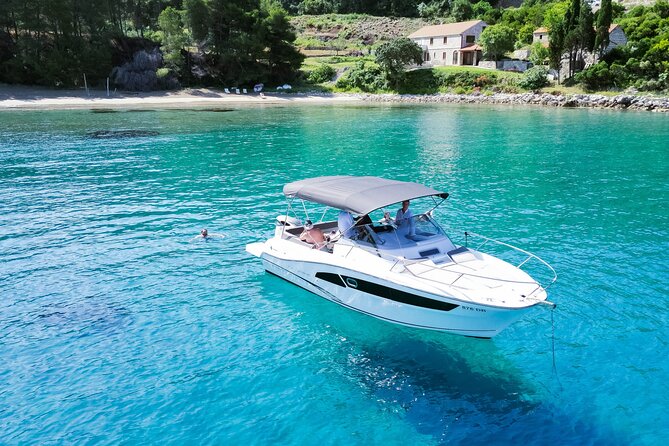 Luxury Private Elaphiti Islands Boat Tour From Dubrovnik - Booking Your Adventure
