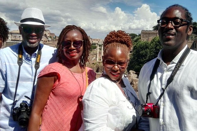 Luxury Private Full-Day Rome Tour From Civitavecchia Port - Private Transportation and Pickup