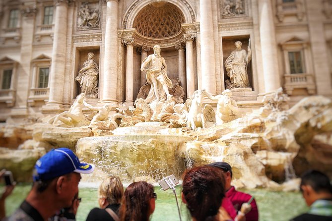 Luxury Private Full-Day Rome Tour From Civitavecchia Port - Glowing Customer Reviews