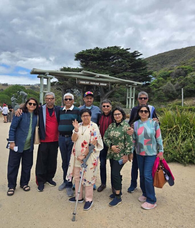 Luxury Private Great Ocean Road Tour  Up to 14 Guests - Key Points