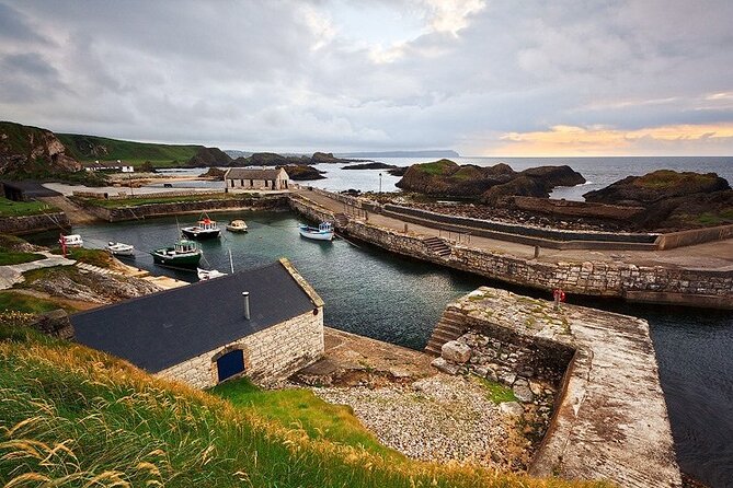 Luxury Private Hire Tour for 2- 6 People Around Northern Ireland - Flexibility and Accessibility
