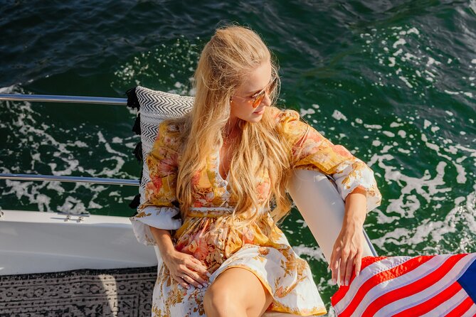 Luxury Private Miami River E-Boat Cruise & Wine and Charcuterie - Accessibility and Suitability