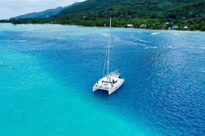 Luxury Private Moorea Cruise Tour - What You Can Expect on the Moorea Luxury Private Cruise