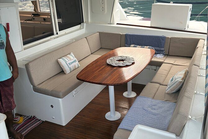 Luxury Private Moorea Cruise Tour - The Sum Up