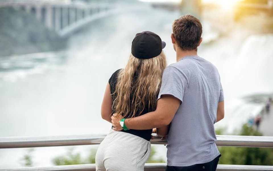 Luxury Private Niagara Falls Tour, Boat, Journey & Skylon - Key Points