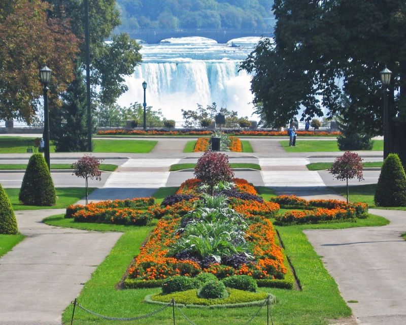 Luxury Private Niagara Falls Tour, Boat, Journey & Skylon - Journey Behind the Falls