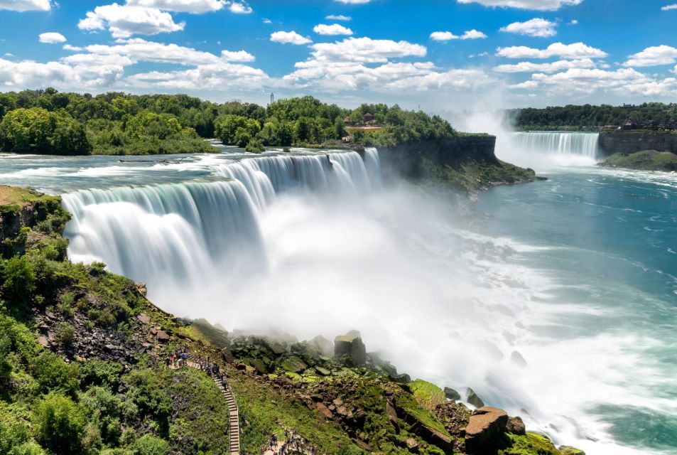Luxury Private Niagara Falls Tour, Boat, Journey & Skylon - Professional Guide and Driver