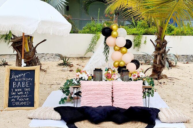 Luxury Private Picnic in Paradise Beach - Frequently Asked Questions