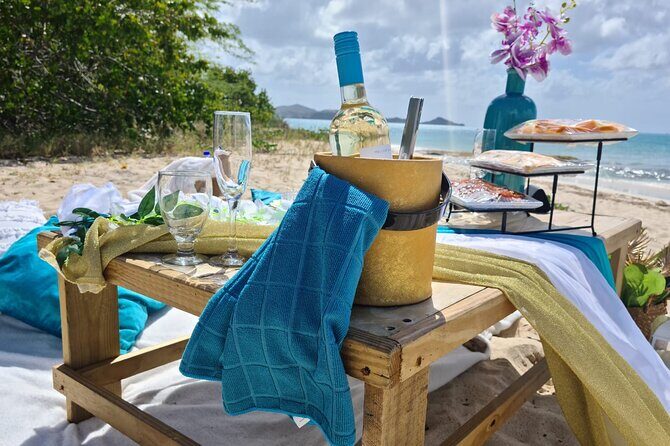 Luxury Private Picnic with Caribbean Cuisine - The Details of the Experience