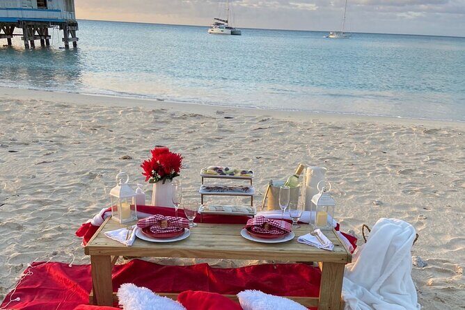 Luxury Private Picnic with Caribbean Cuisine - Practical Tips for Booking