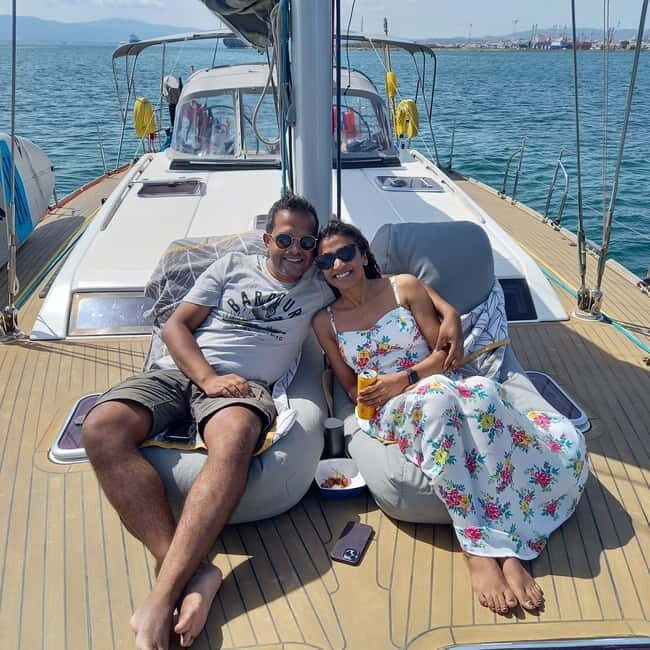 Luxury, Private Sailing Yacht Charter with crew; Half Day - Pricing and Value: What Does It Offer?