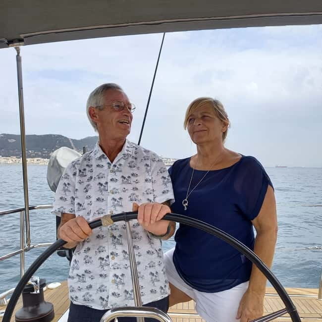 Luxury, Private Sailing Yacht Charter with crew; Half Day - Authentic Reviews: Real People, Real Experiences