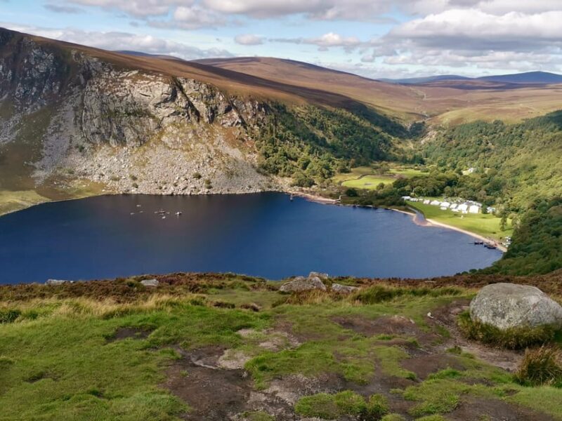 Luxury Private Shore Excursion: Dublin & Wicklow Mountains - Itinerary Highlights