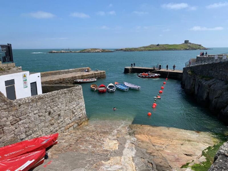Luxury Private Shore Excursion: Dublin & Wicklow Mountains - Guided Storytelling Experience