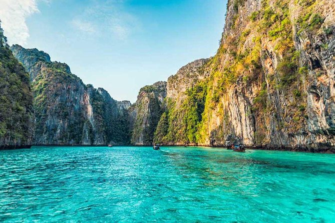 Luxury Private Speed Boat Charter - Phi Phi Sunrise - Customized Itinerary and Activities
