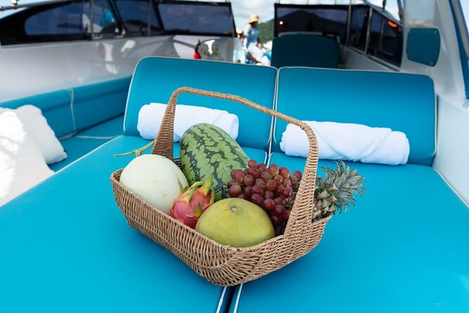 Luxury Private Speed Boat Charter - Phi Phi Sunrise - Accessibility and Physical Requirements