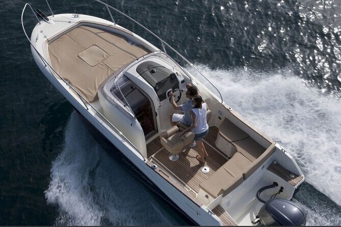 Luxury Private Speedboat Tour Islands & Blue Cave - The Itinerary — What to Expect