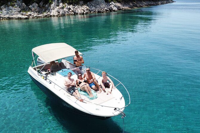 Luxury Private Speedboat Tour Islands & Blue Cave - The Guide and Experience Quality
