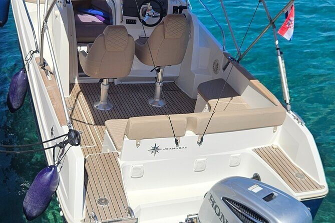 Luxury Private Speedboat Tour Islands & Blue Cave - Pricing and Value