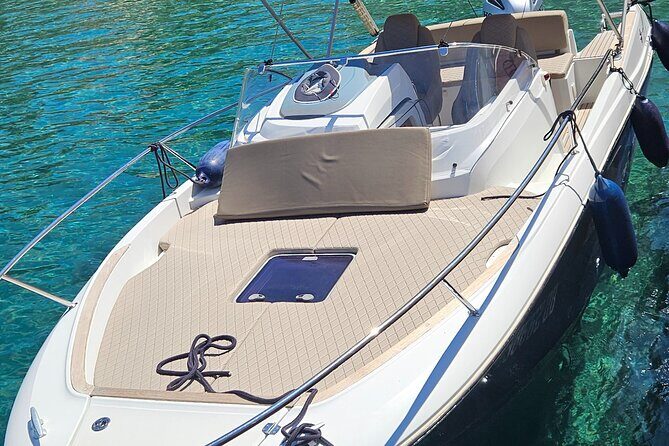 Luxury Private Speedboat Tour Islands & Blue Cave - Weather and Cancellation Policies