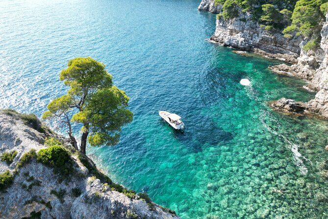 Luxury Private Speedboat Tour Islands & Blue Cave - Who Might Want to Think Twice?