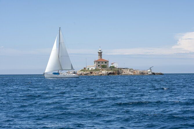 Luxury Private Speedboat Tour to Rovinj Archipelago and Lim Fjord - Setting the Scene: What to Expect from the Tour