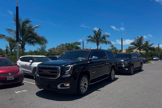 Luxury Private SUV Roundtrip Transfer  2JAYS VIP Transportation - Who Is This Transfer Best For?