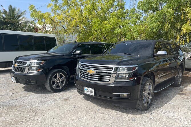 Luxury Private SUV Roundtrip Transfer  2JAYS VIP Transportation - Final Thoughts