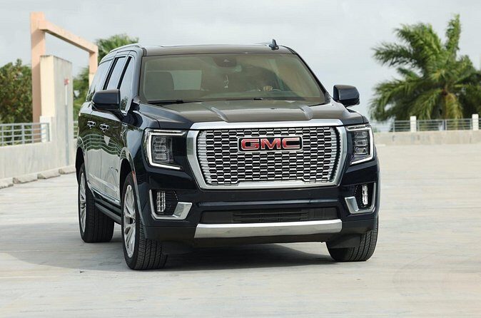 Luxury Private SUV Transfer from Miami to Tampa - The Sum Up