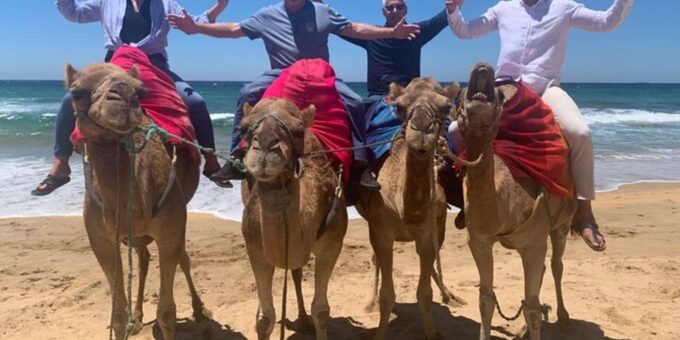 Luxury Private Tangier Tour From Cadiz All Inclusive - Historical Exploration