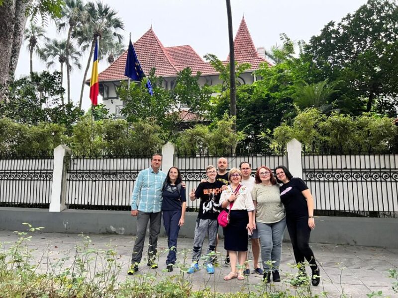Luxury Private Tour: Hanoi City Tour Full Day - Customer Reviews