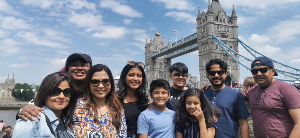 Luxury Private Tour in London With Lunch - Detailed Itinerary