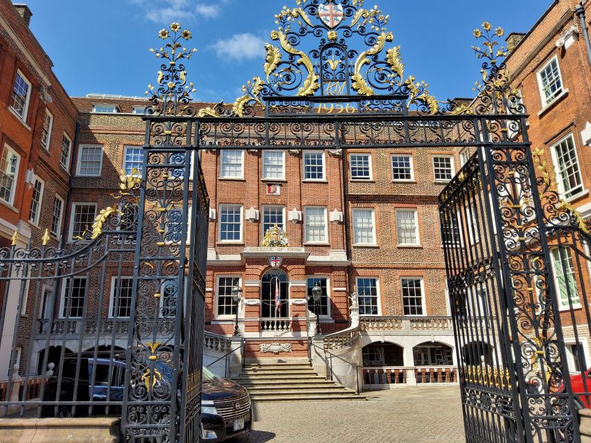 Luxury Private Tour in London With Lunch - Tips for Your Tour