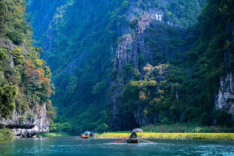 Luxury Private Tour: Ninh Binh 1day: Hoa Lu-Tam Coc-Mua Cave - Afternoon Options