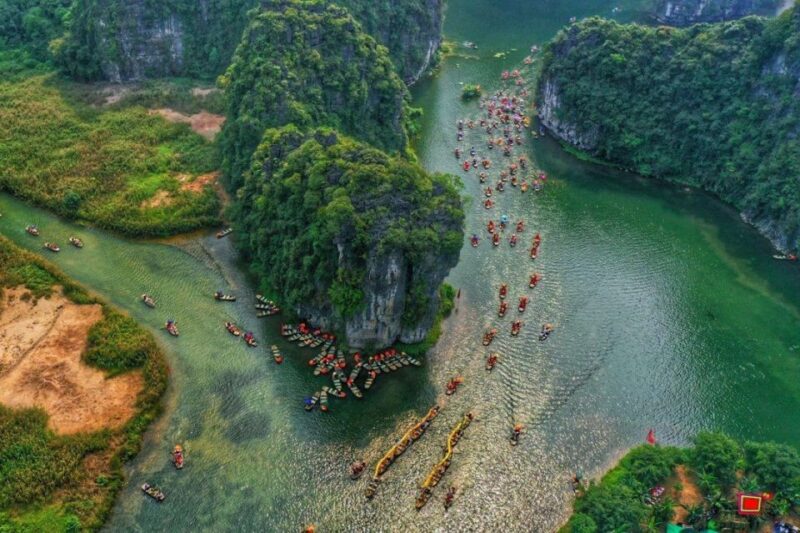 Luxury Private Tour: Ninh Binh 1day: Hoa Lu-Tam Coc-Mua Cave - Scenic Highlights
