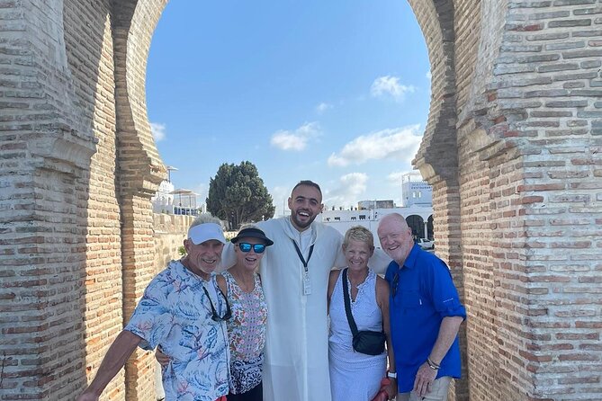Luxury Private Tour of Tangier From Malaga All Inclusive - Good To Know