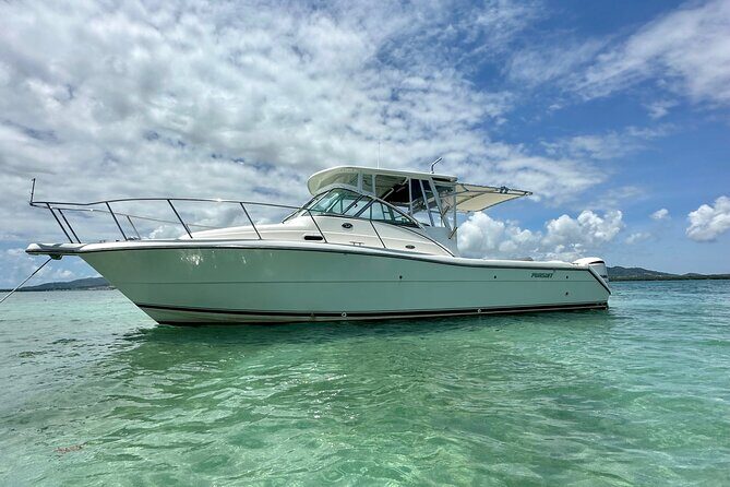 Luxury Private Tour to Fajardo KeysSnorkeling & Island Adventure - FAQ