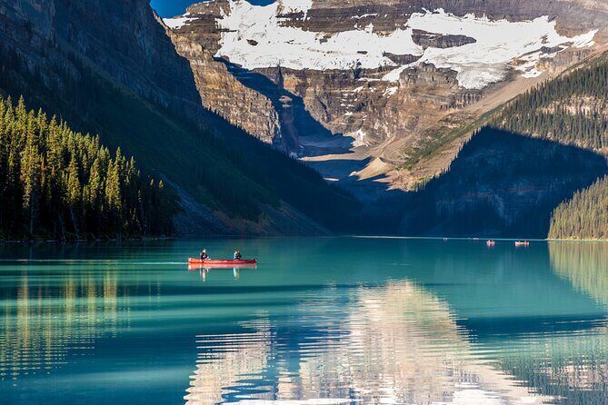 Luxury Private tour to Moraine and Lake Louise from canmore/Banff - FAQ